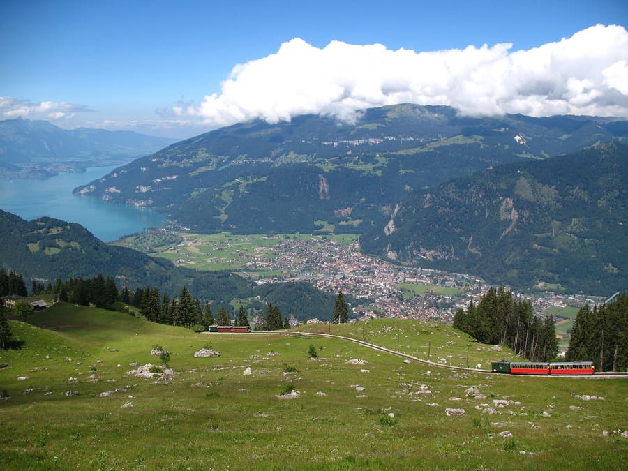 Schynige Platte Railway