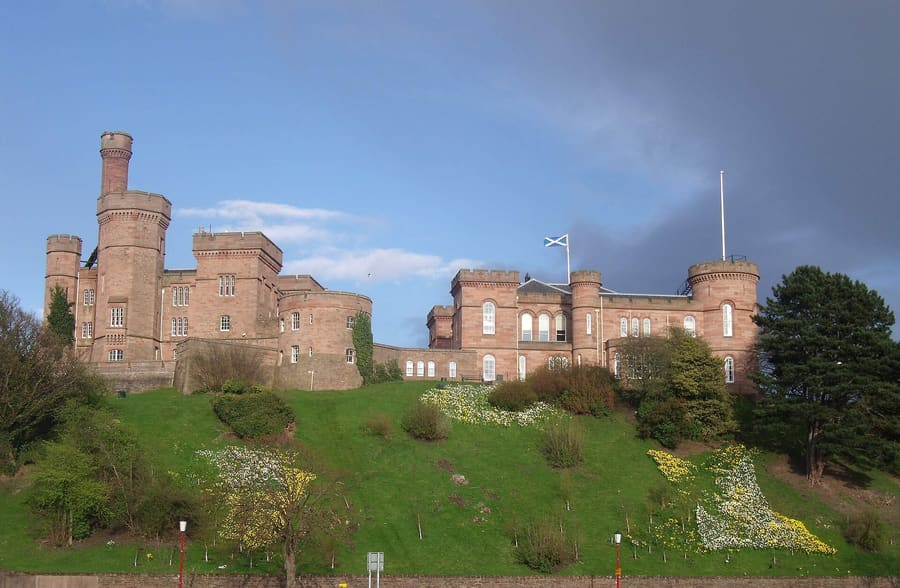 Inverness Castle
