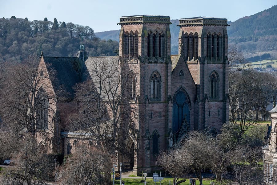 Inverness Cathedral