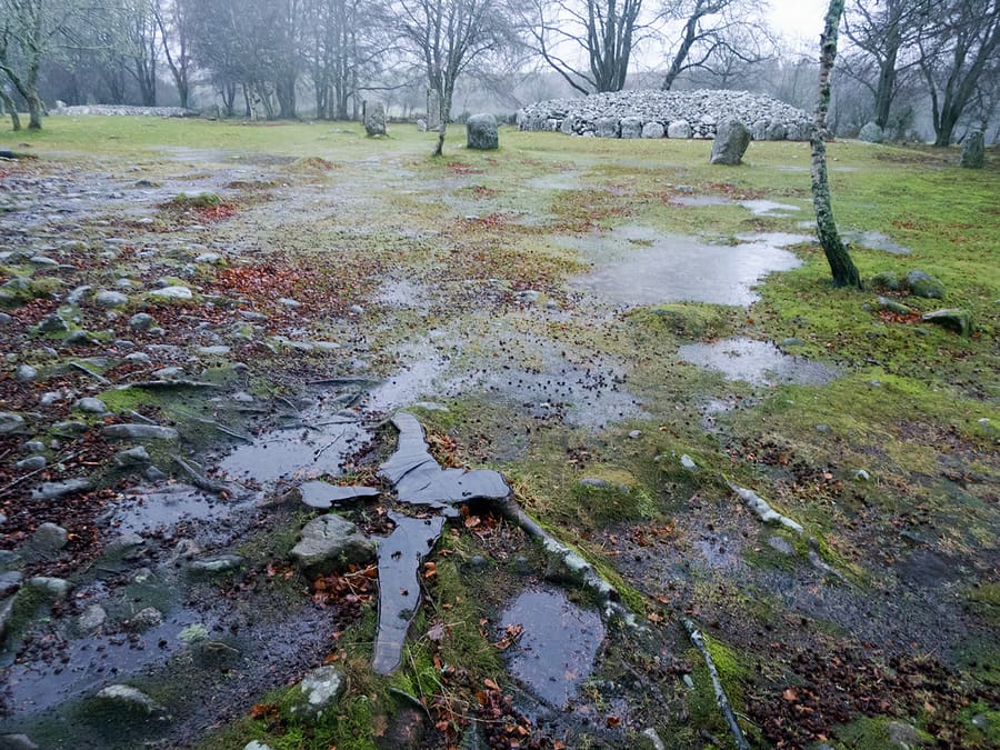Clava Cairns
