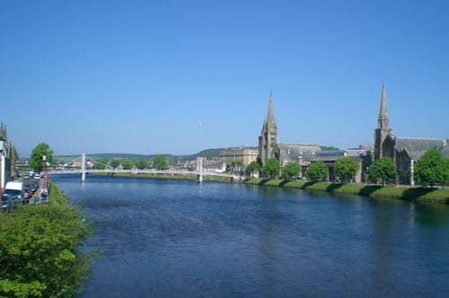 Riverside / Ness Bank