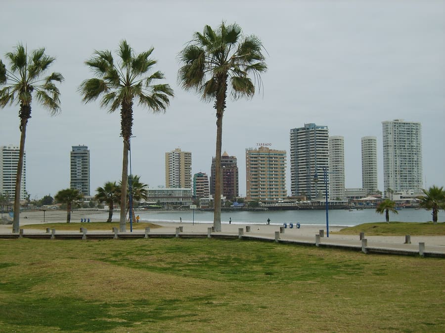 Playa Cavancha