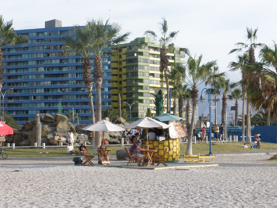 Playa Cavancha