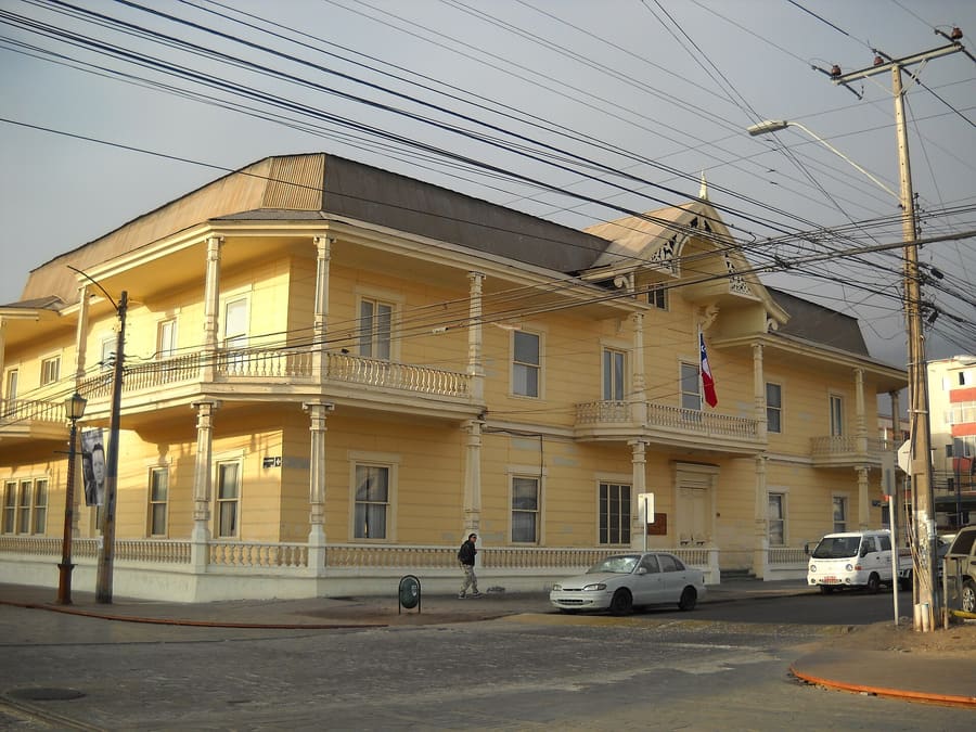 Palacio Astoreca