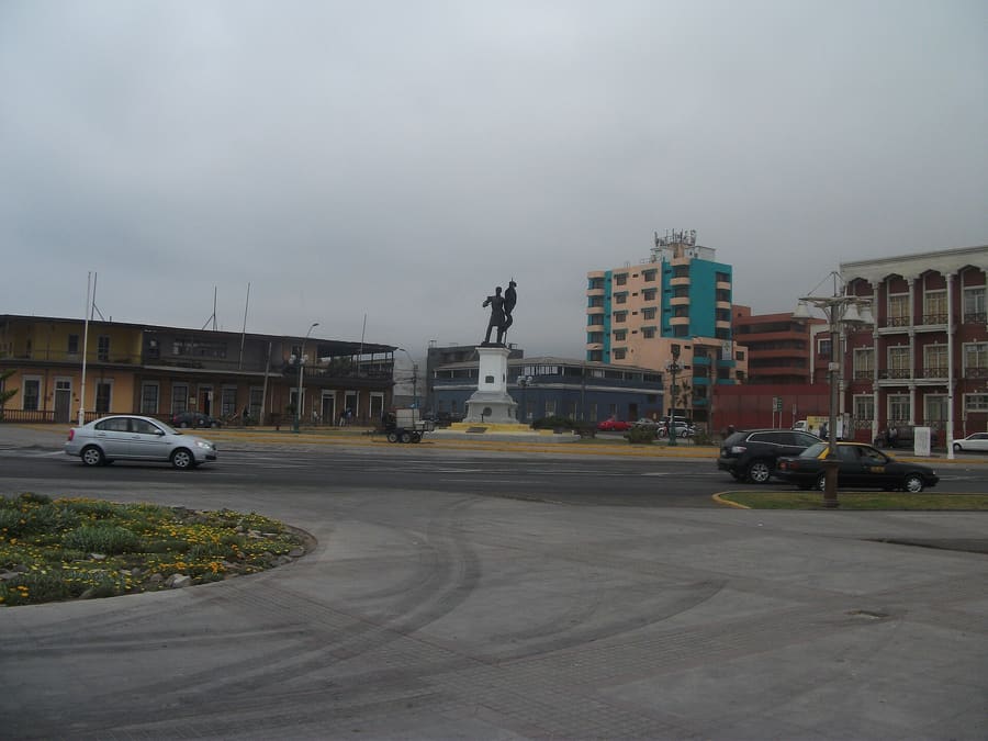 Península de Cavancha