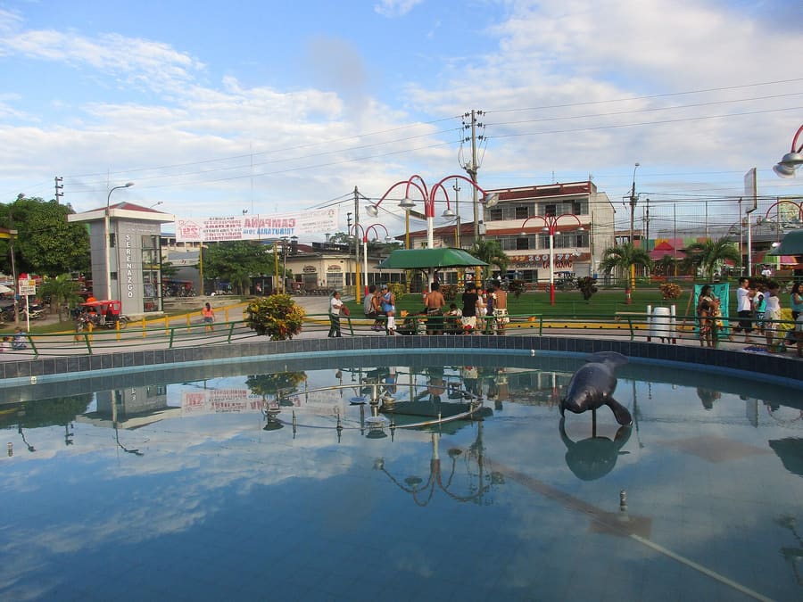 San Juan Bautista