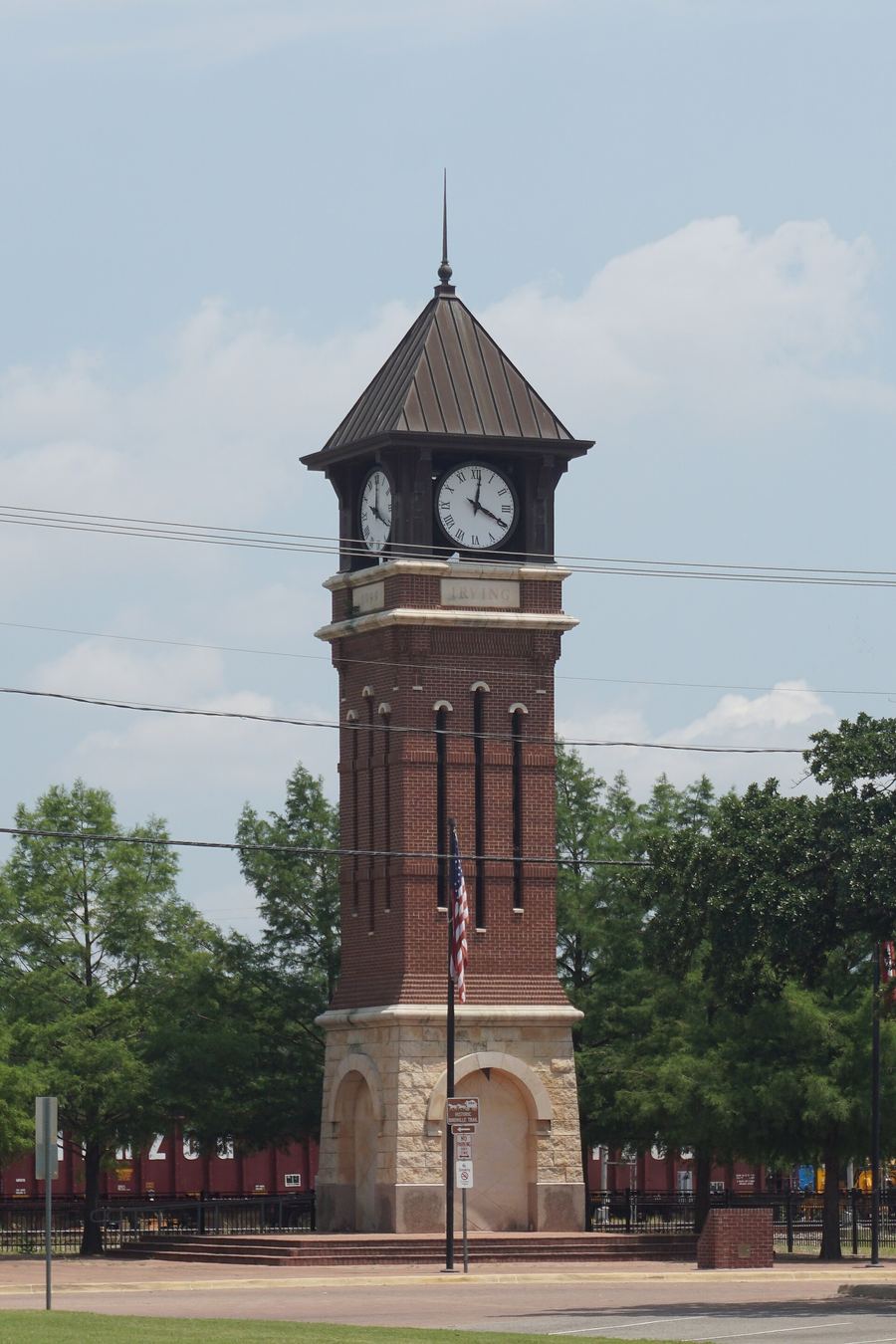 Heritage District