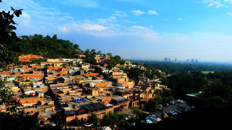 Saidpur Village