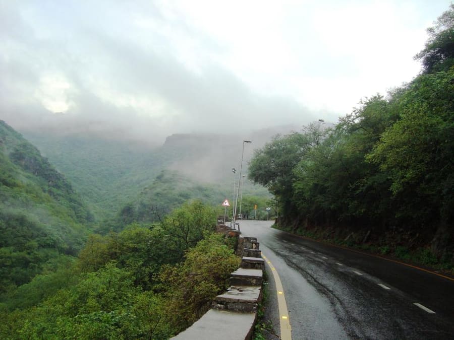 Trail 3 Margalla Hills