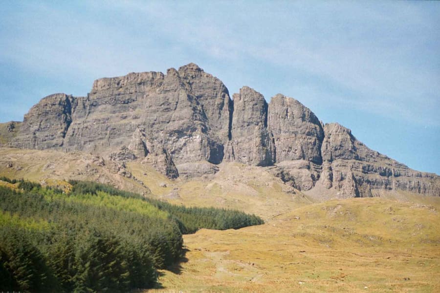 Old Man of Storr