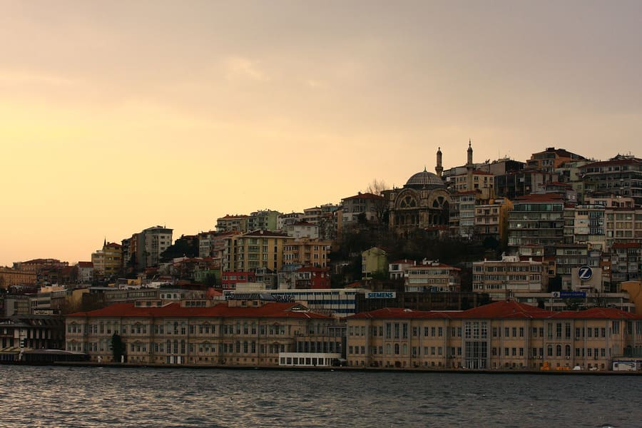 Beyoğlu & Cihangir