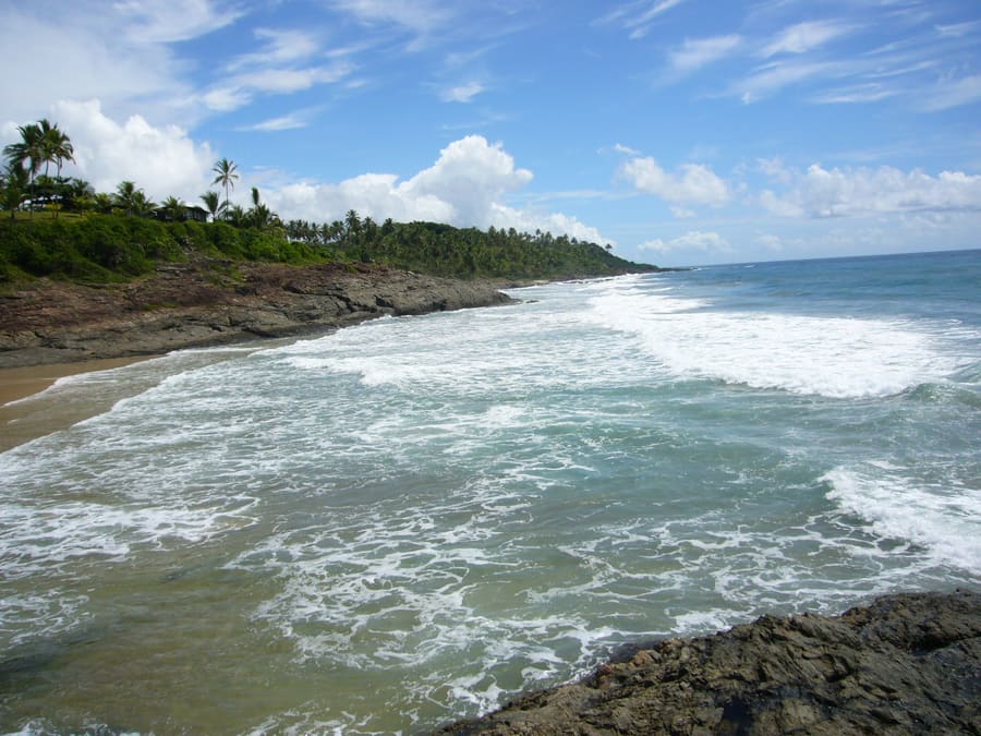 Praia Tiririca