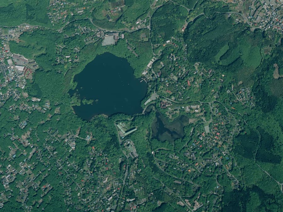 Lake Ippeki