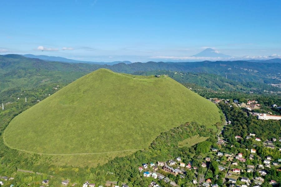 Mount Omuro
