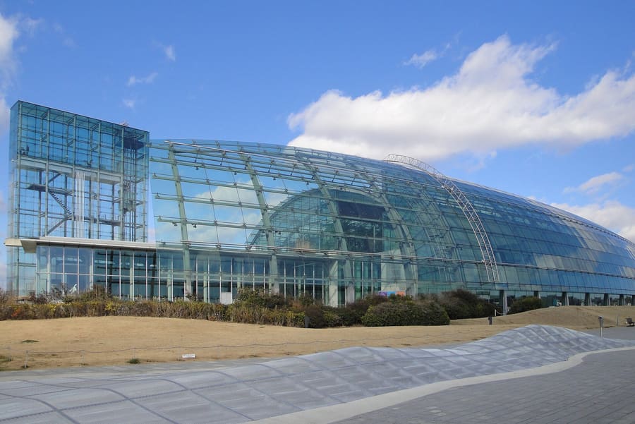 Aquamarine Fukushima