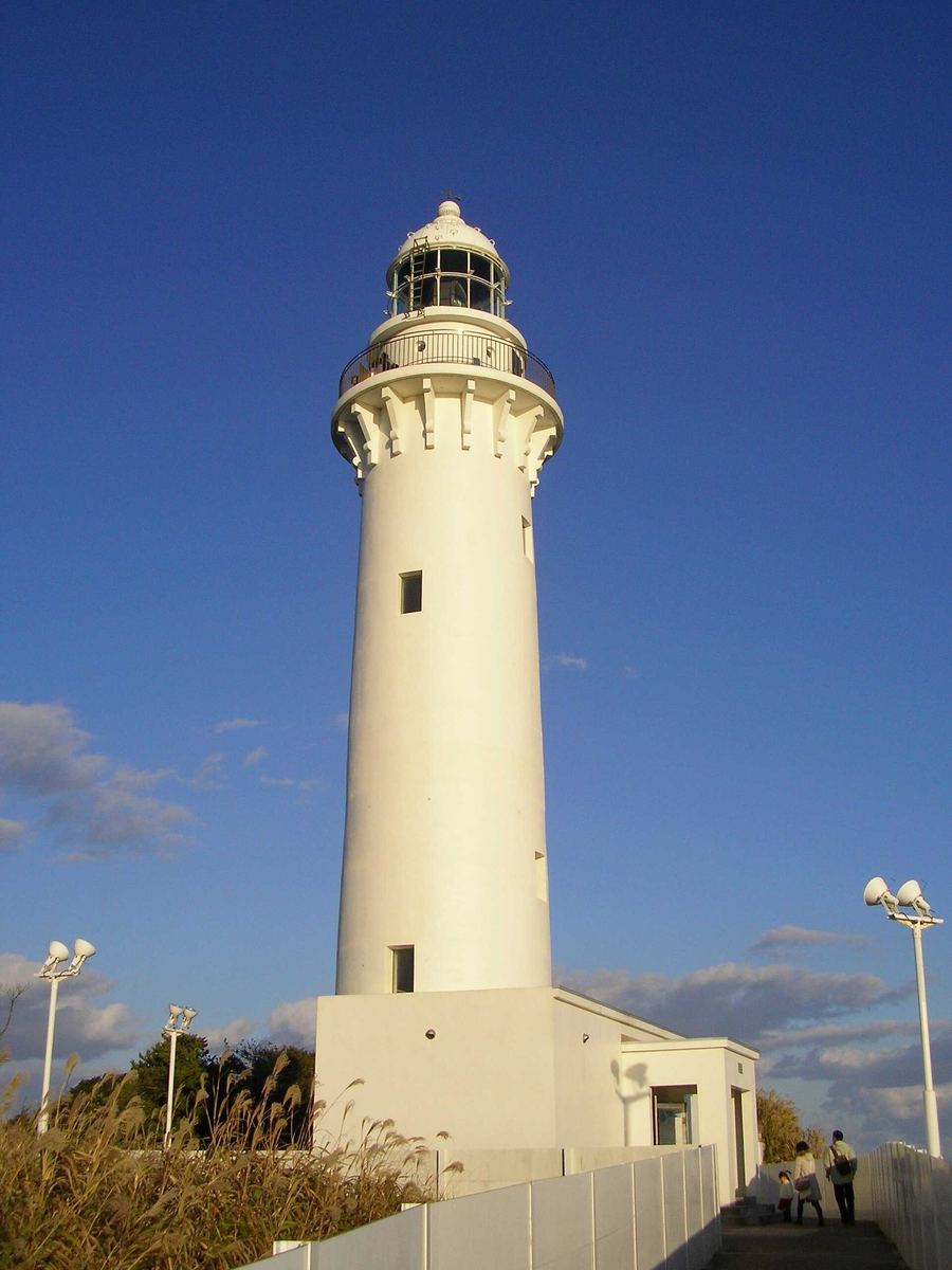 Shioyasaki Lighthouse