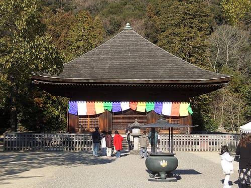 Shiramizu Amida-do