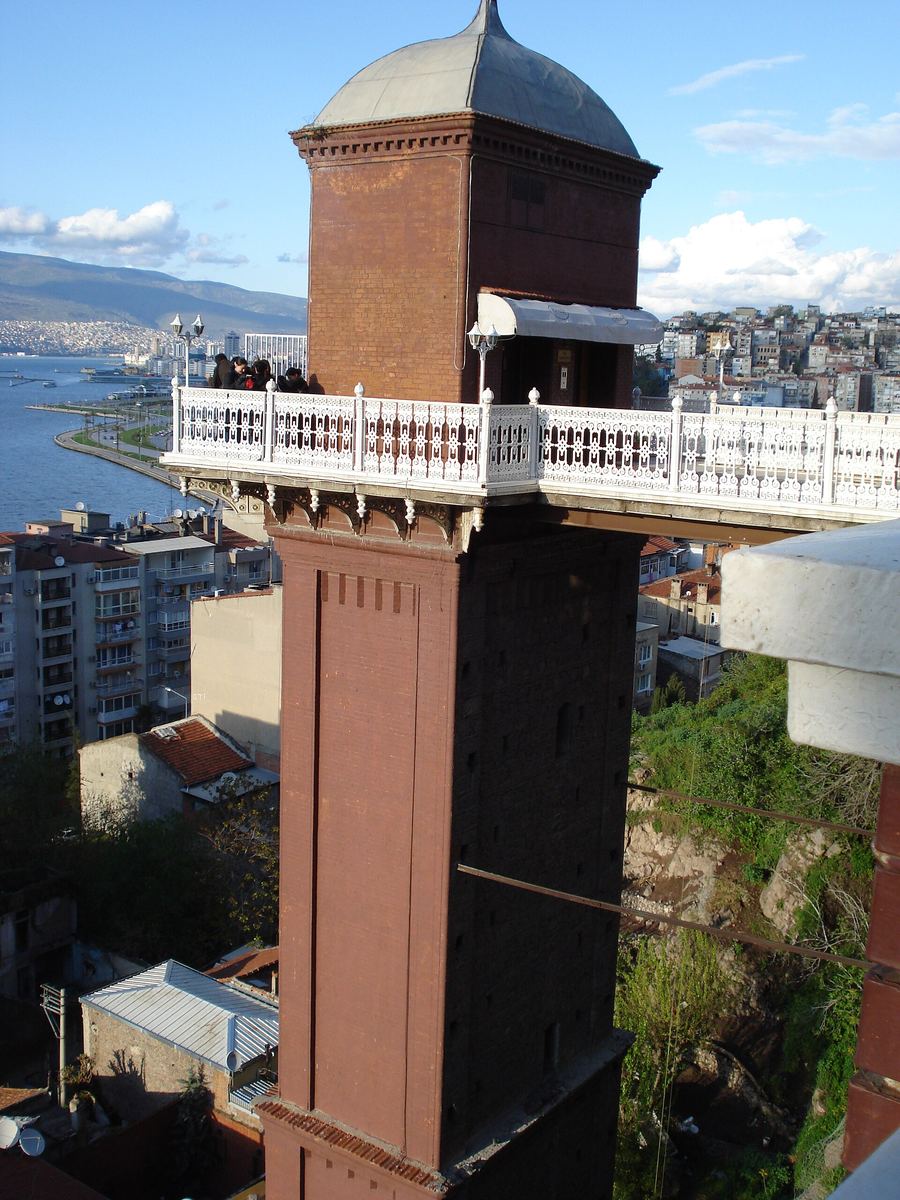 Historic Asansör