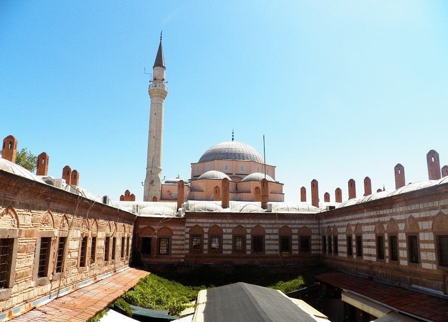Kemeraltı Bazaar