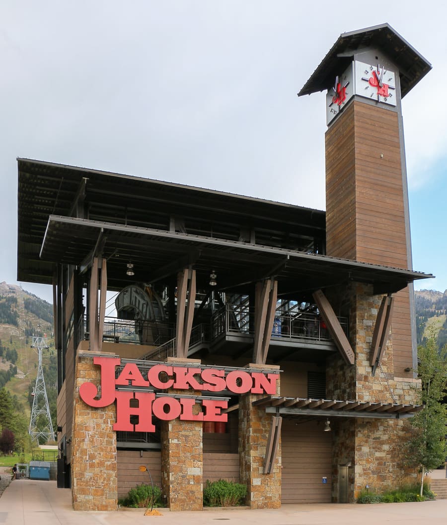 Teton Village