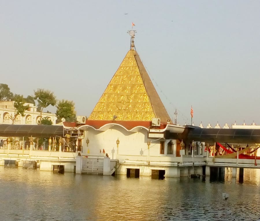 Devi Talab Mandir