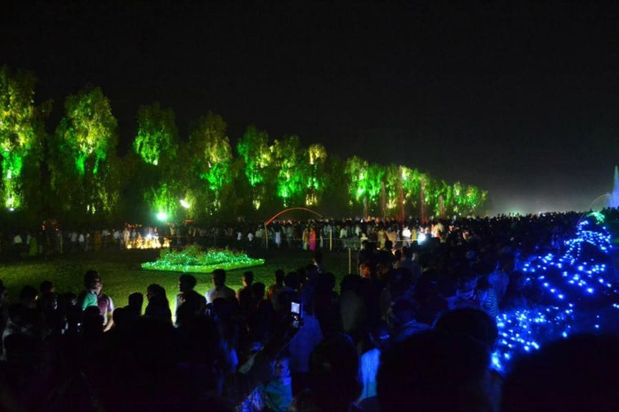 Jubilee Park