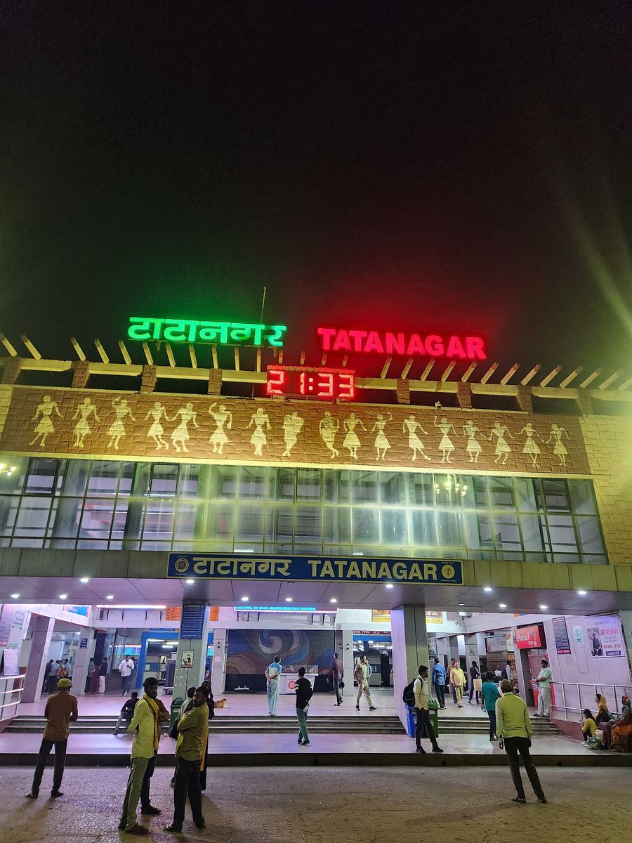 Jamshedpur