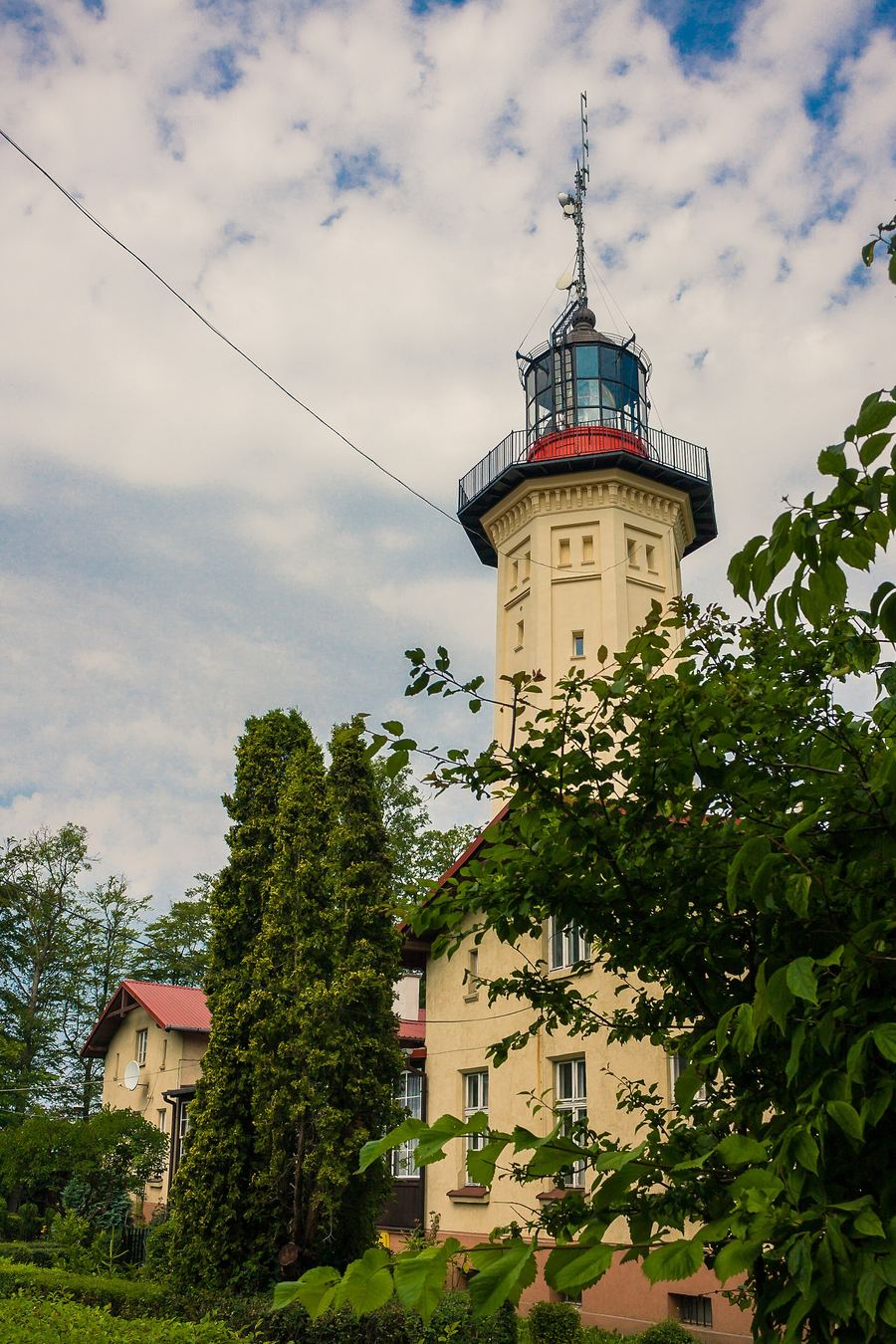 Latarnia Morska Rozewie
