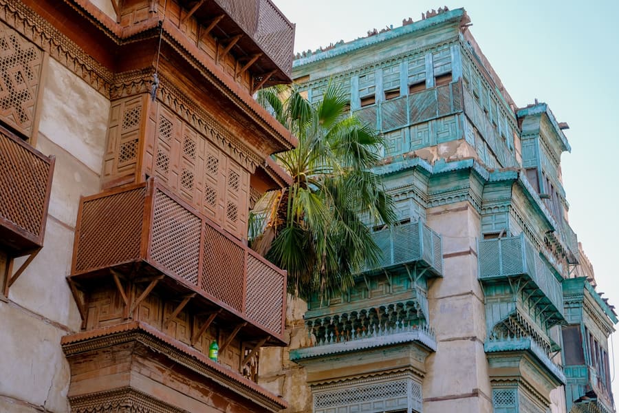 Al-Balad Historic District