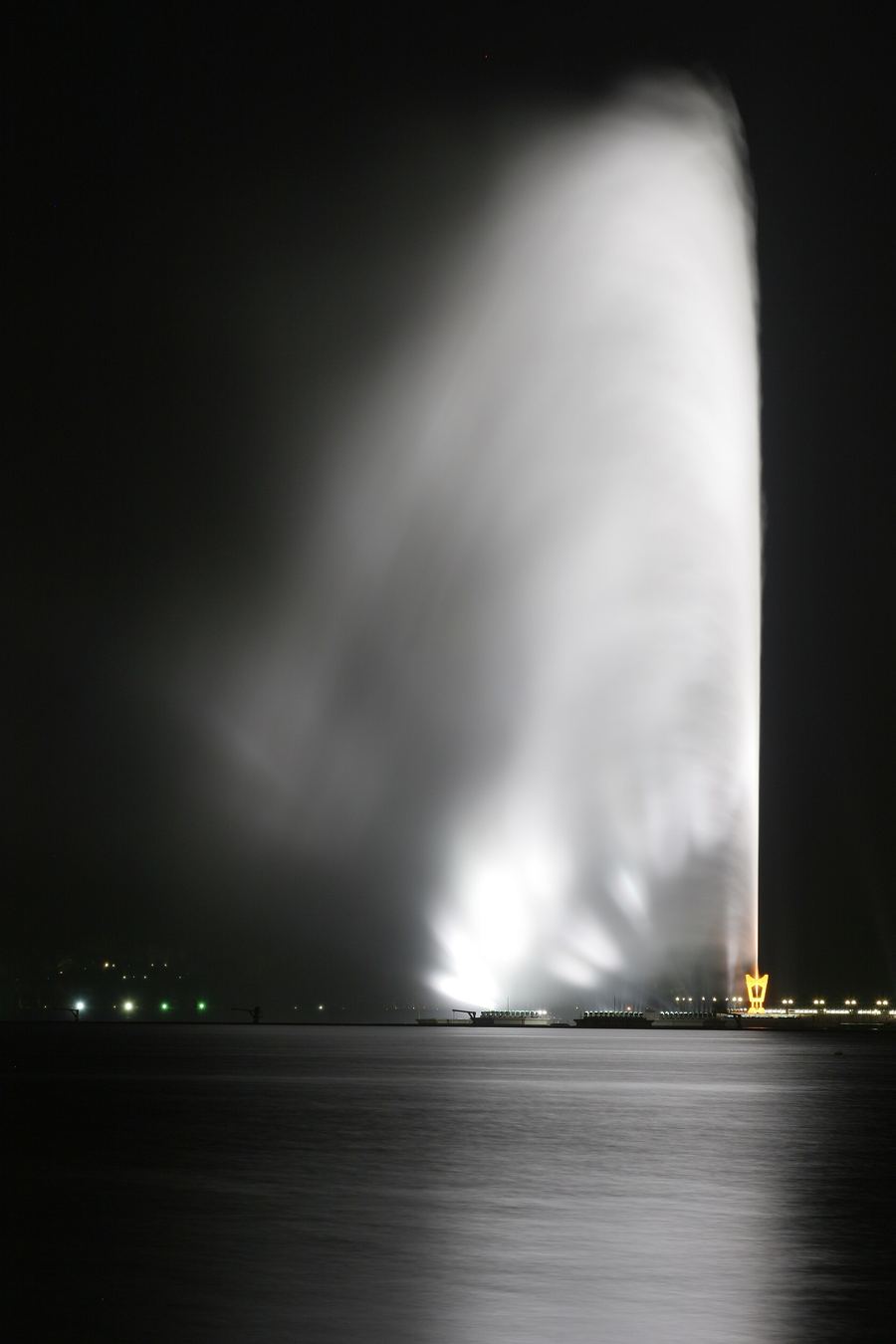 King Fahd's Fountain