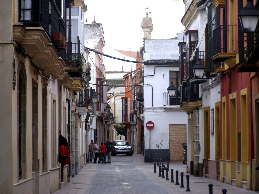 Barrio de San Pedro