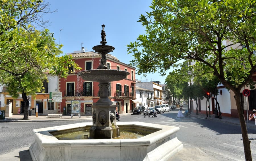 Barrio de Santiago