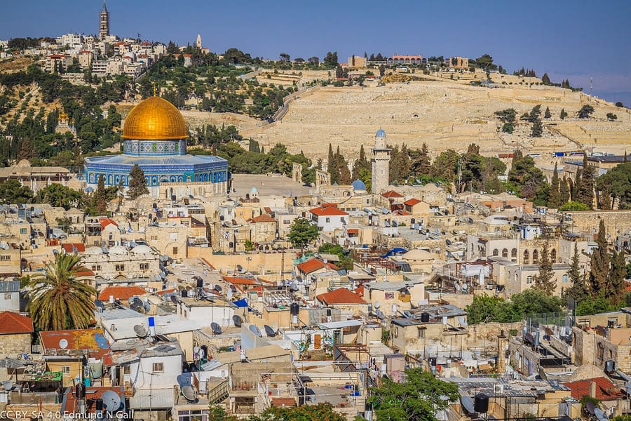 Old City