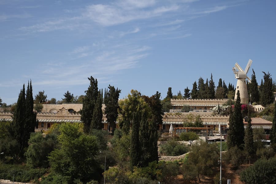 Jerusalem