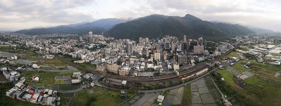 Tangweigou & Central Spring