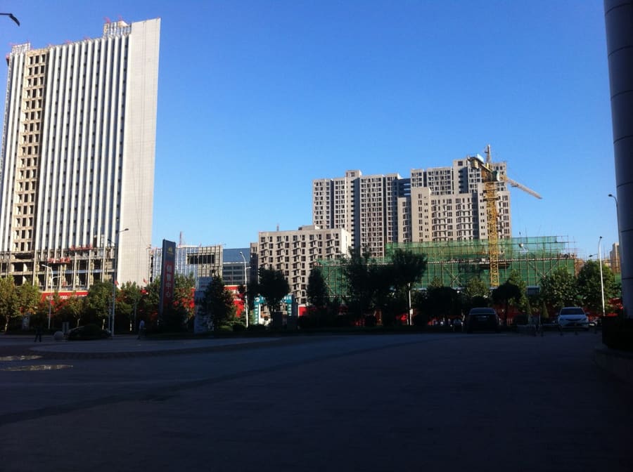 East High-tech Zone