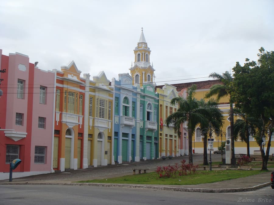 Praça Antenor Navarro