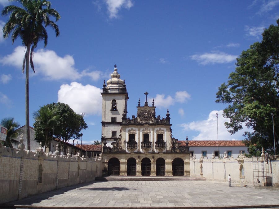 Centro Cultural São Francisco