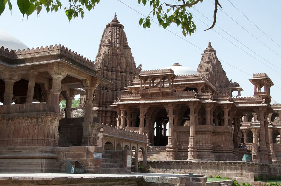 Mandore Gardens