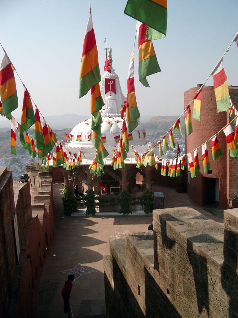 Mehrangarh Fort