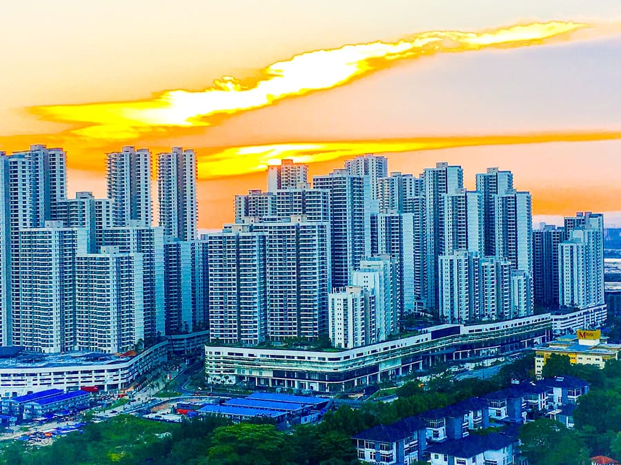 Danga Bay
