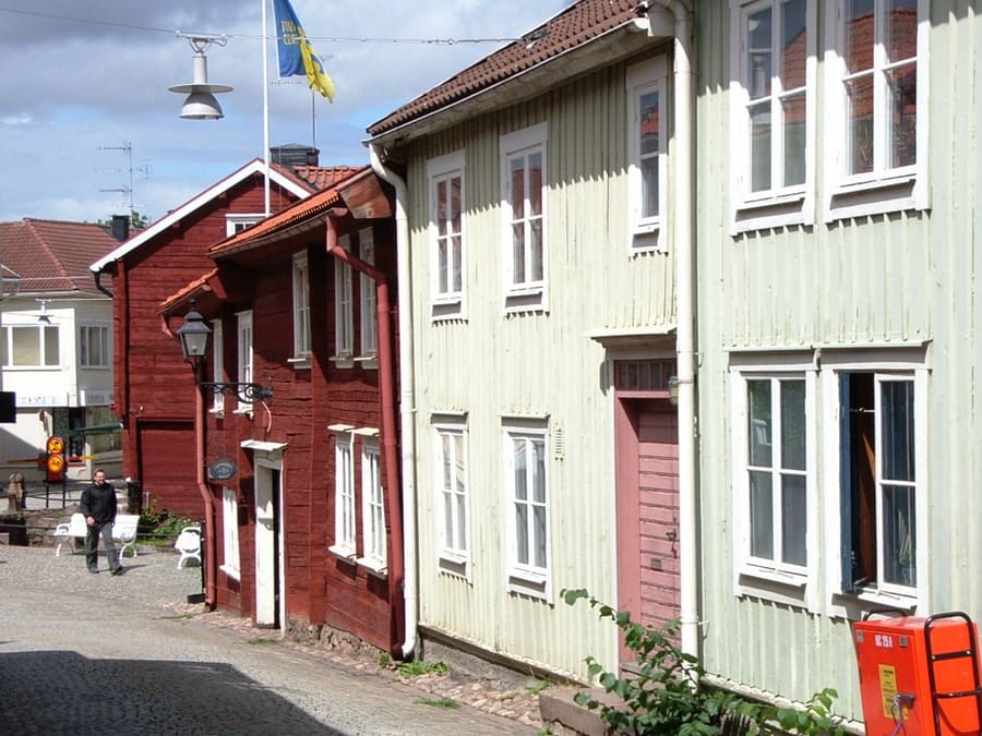 Eksjö Old Town