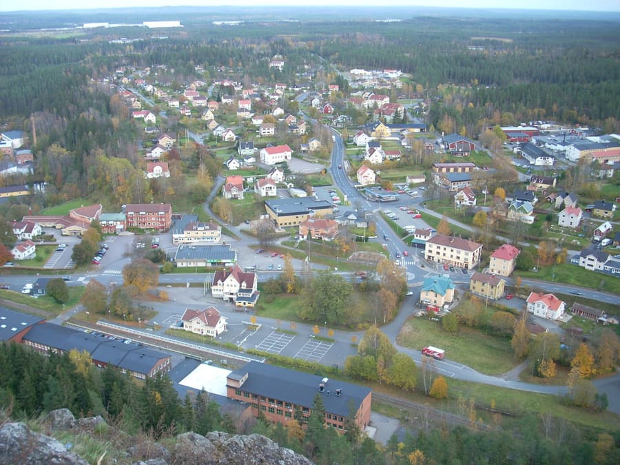 Taberg Mountain