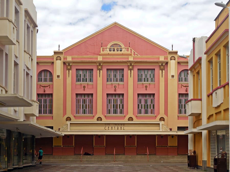 Cine-Theatro Central