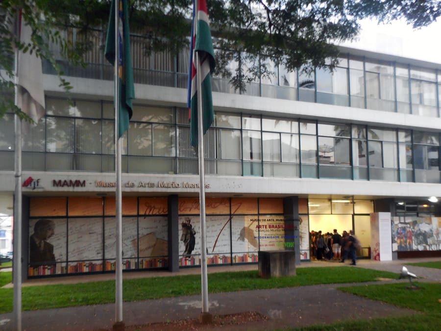 Museu de Arte Murilo Mendes