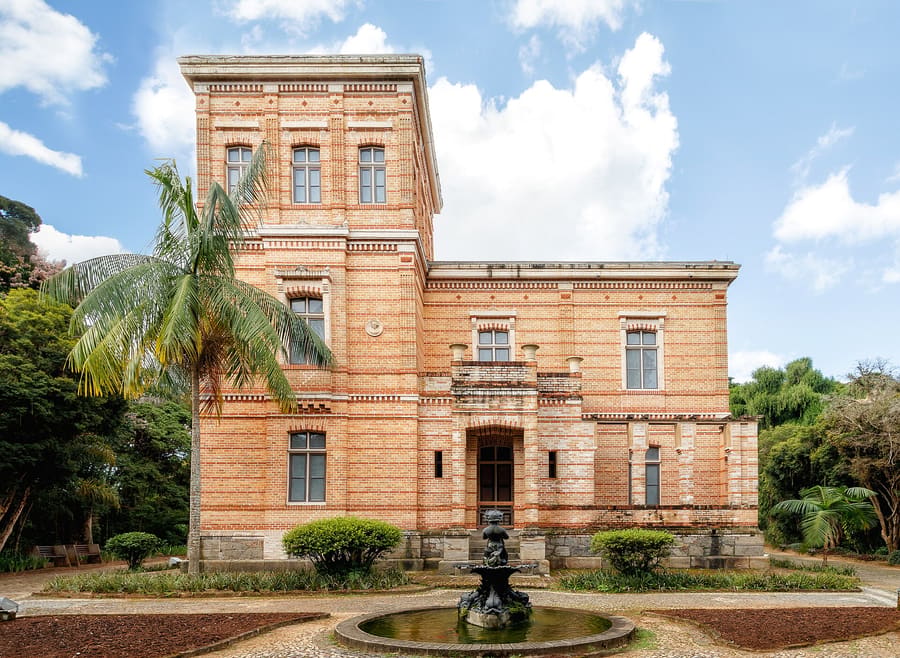 Mariano Procópio Museum