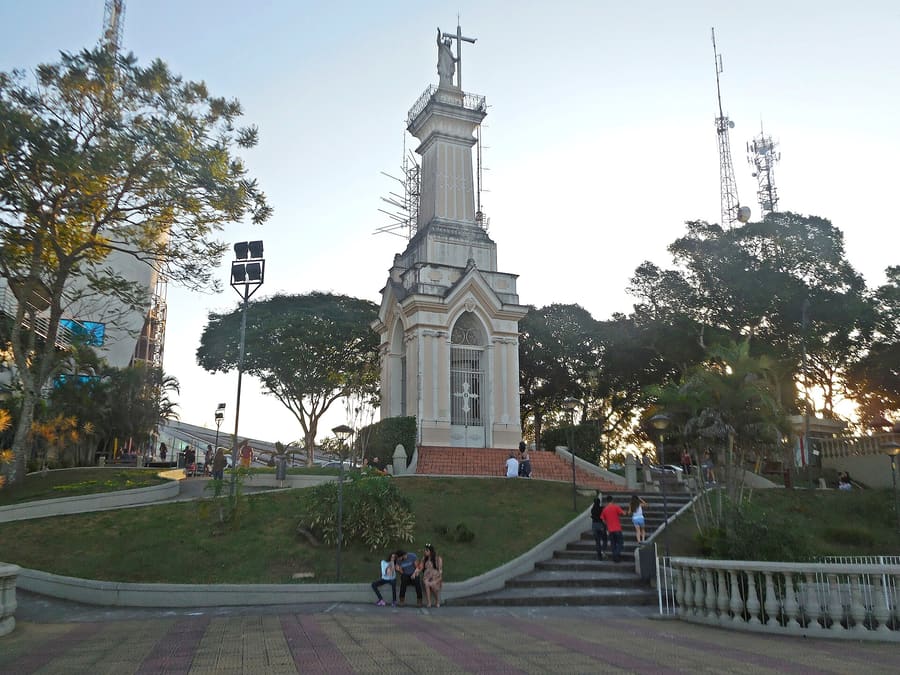 Morro do Imperador