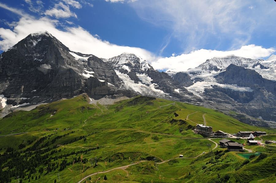 Kleine Scheidegg
