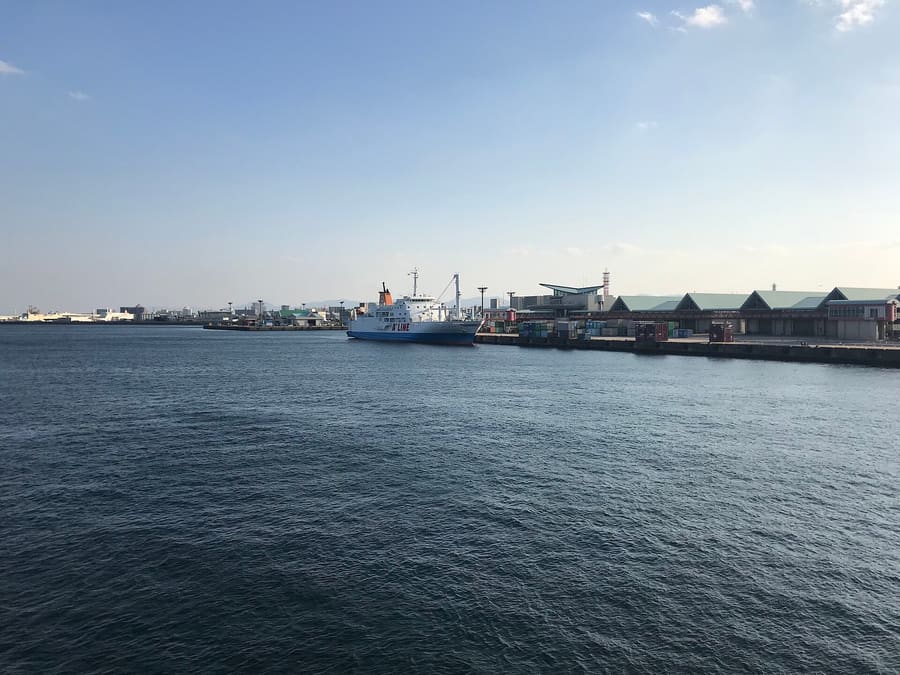 Kagoshima Bay