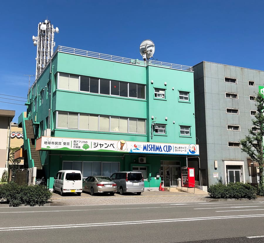 Meizan-cho